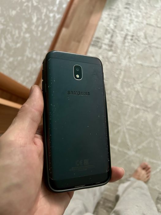 Samsung j3 2017 год
