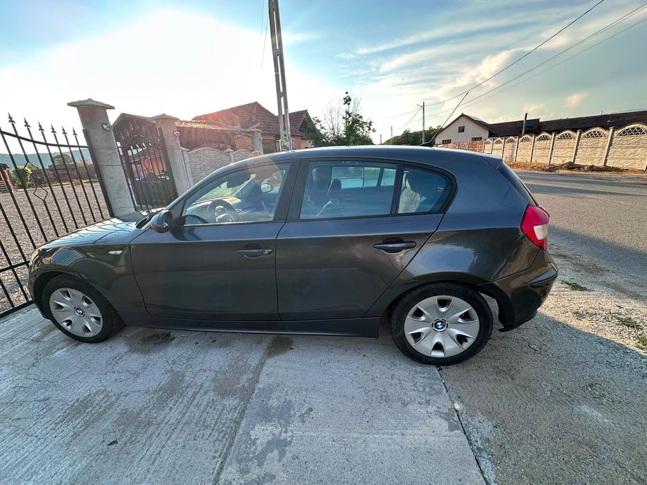 BMW Seria 1 2006