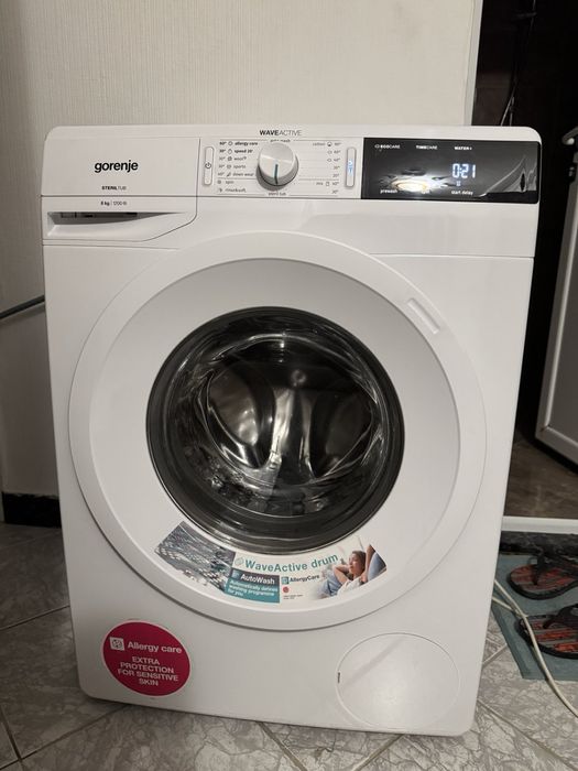 Продавам пералня