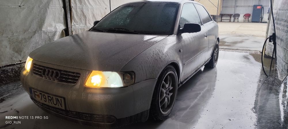 Audi a3 2001 facelift