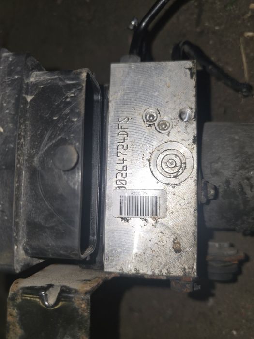 ABS Помпа VW Tiguan (5N) – 5N0 614 109 L (TRW)