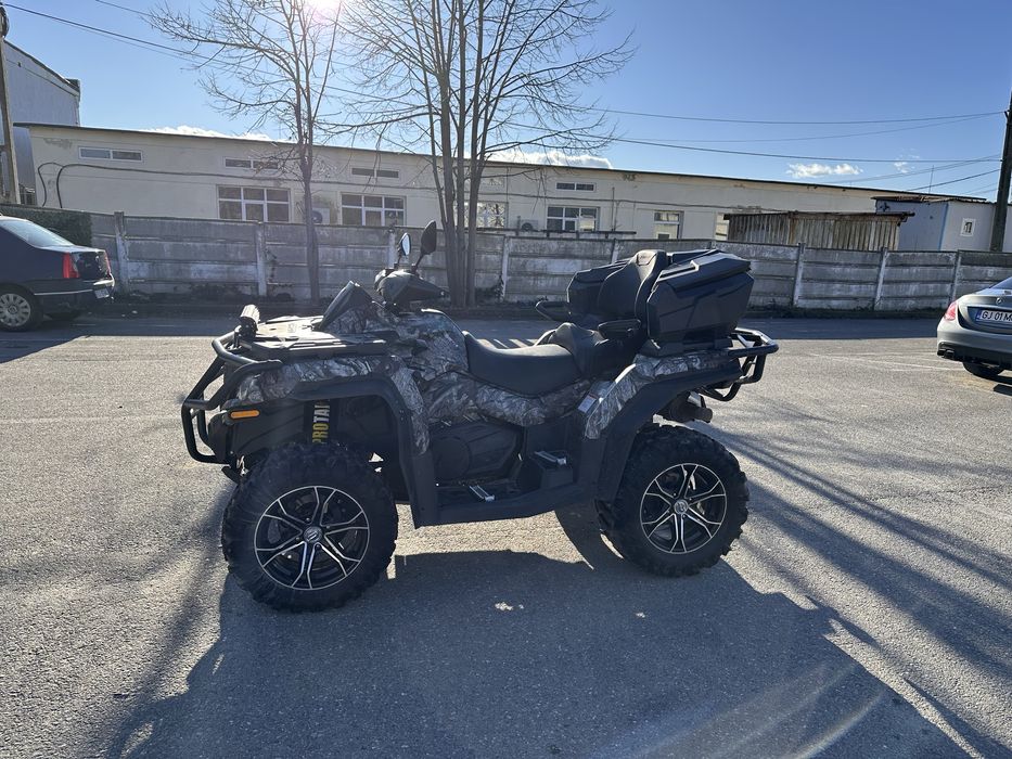 Vând CF MoTo 850 XC