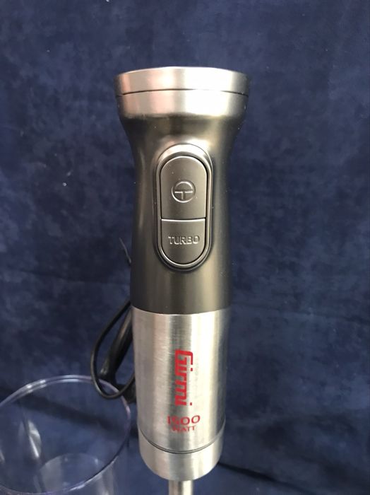 Потопяем миксер Girmi