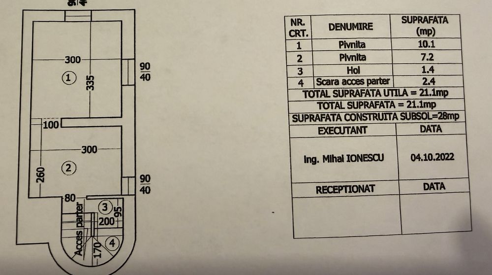 Casa S+P+1E si teren _ Bariera Vâlcii - Craiova