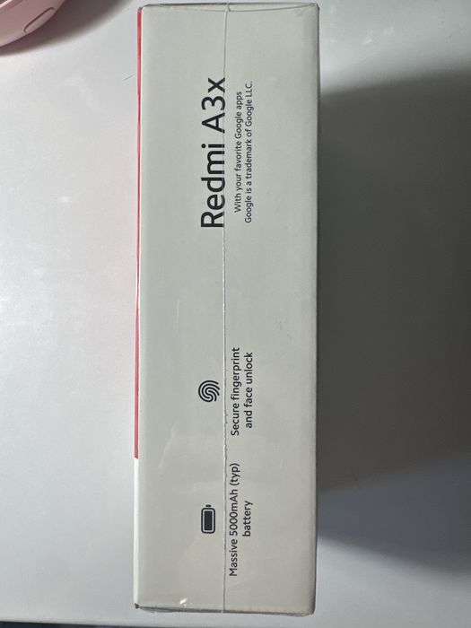 Новый, запечатанный Redmi A3x