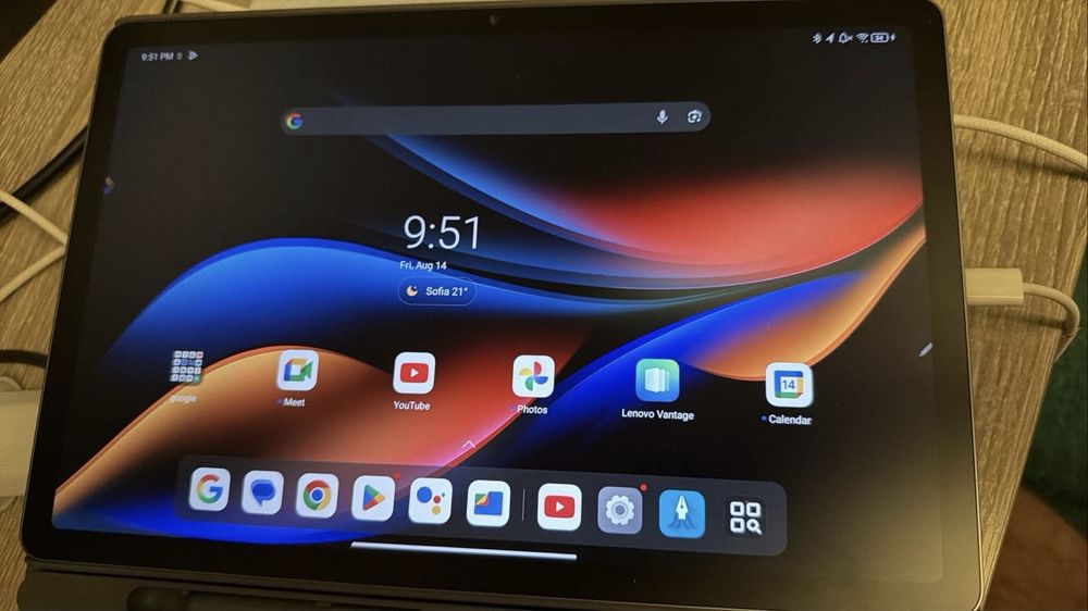 Lenovo Idea Tab Matte Edition