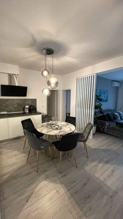 Apartament modern 2 camere | Mobilat complet | Parcare inclusă | Lângă Iulius Mall