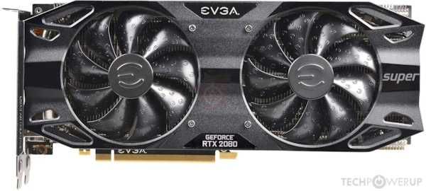 Видеокарта EVGA GeForce RTX 2080 Super