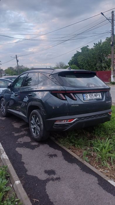 Hyundai Tucson 2022