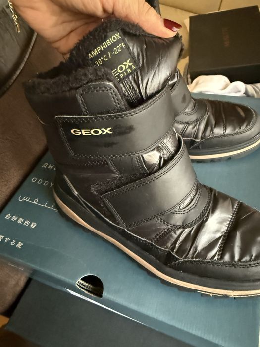 Ботуши Geox 36' водоустойчиви