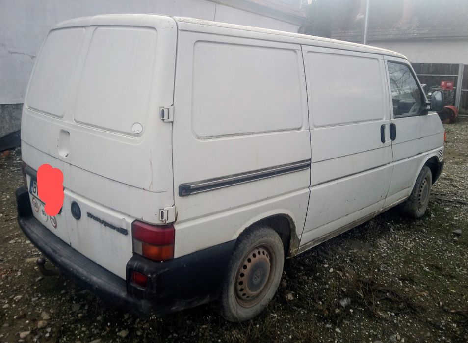 Duba Volkswagen T4