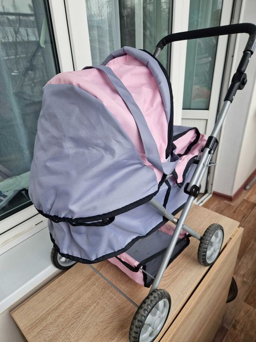 Коляска для куклы (люлька)