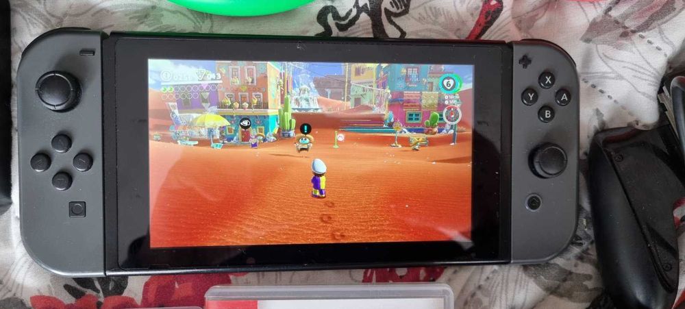 Nintendo switch перфектно  състояние