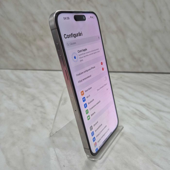 Telefon Apple iPhone 15 Pro Max 256GB Natural Titanium Zeus 33264