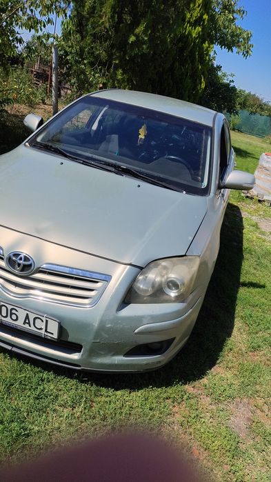TOYOTA Avensis 2007 — imagine 2