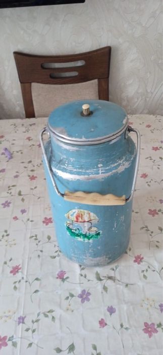 Бидон 5 литровая