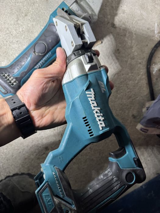 Foarfeca tabla Makita