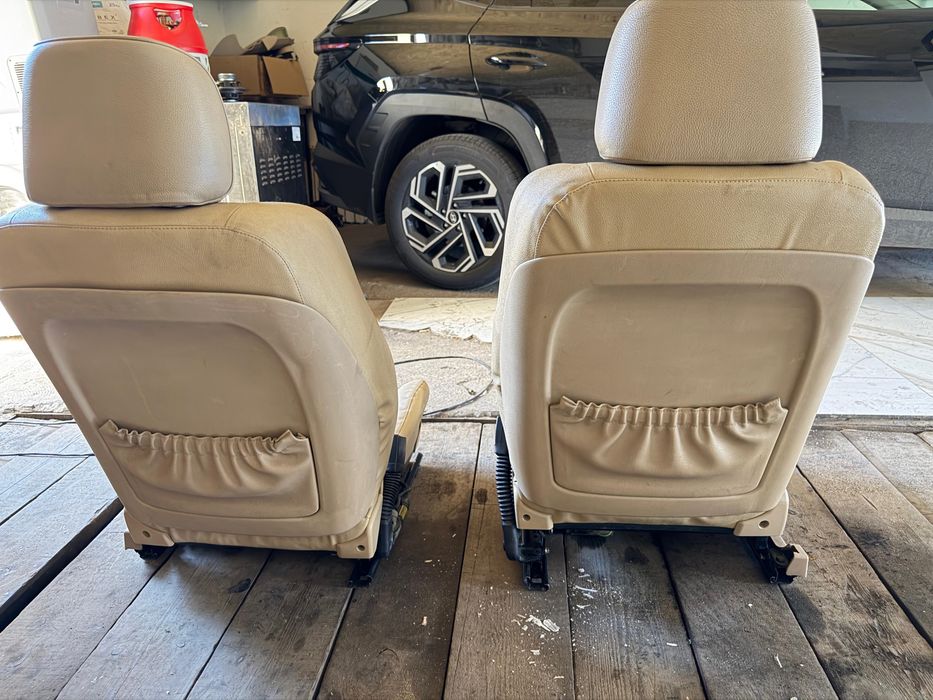 Кресло BMW X5 автомобильное
