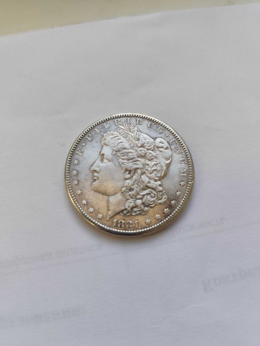 Юбилейные Пруф рубли СССР, доллары Серебро