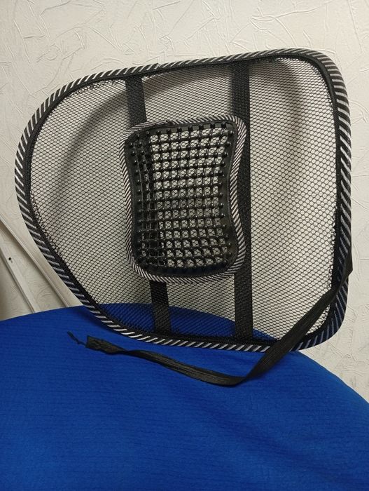 Продам накидку -массажер для сиденья авто