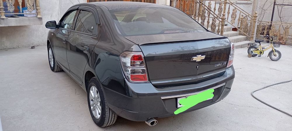 Cobalt Avtomat 2021 Toza