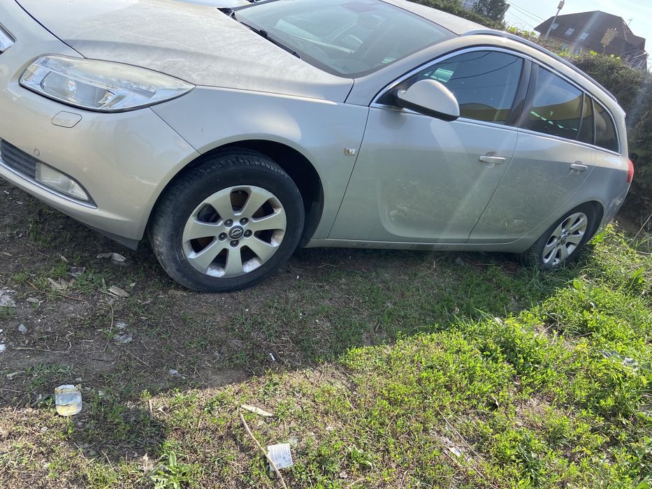 Vand Aripa/aripi opel insignia z167