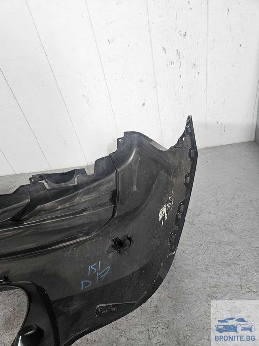 Задна броня Nissan Micra K14 Нисан Мира К14 2017- 2021