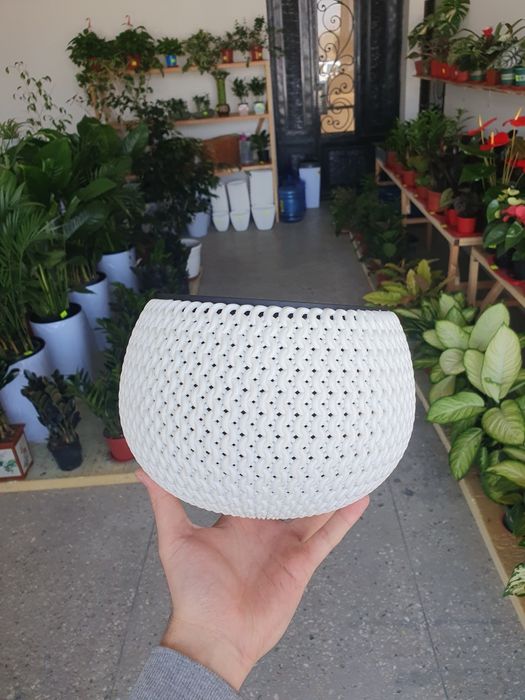 tuvak Горшок кашпо