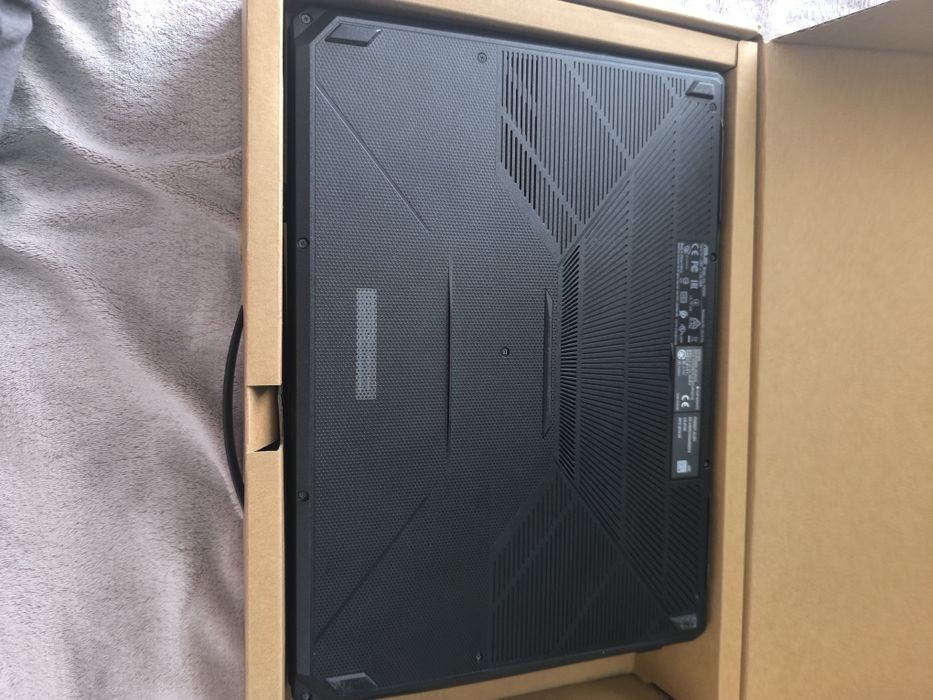 Se vinde Asus Tuf FX505D