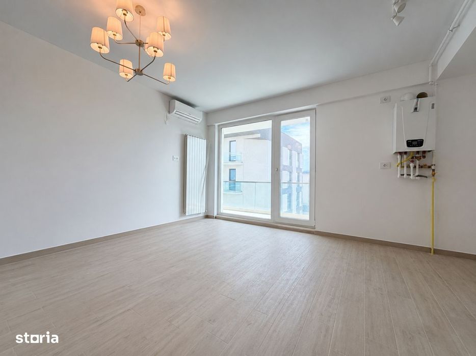 Apartament cu vedere la mare, SPA, piscina, sala fitness | 62mp — fotografia 3