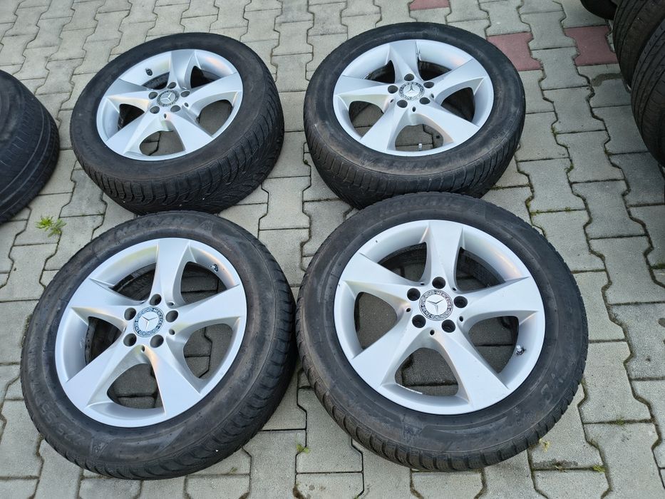Vand jante originale Mercedes V klasse sau Vito 17"