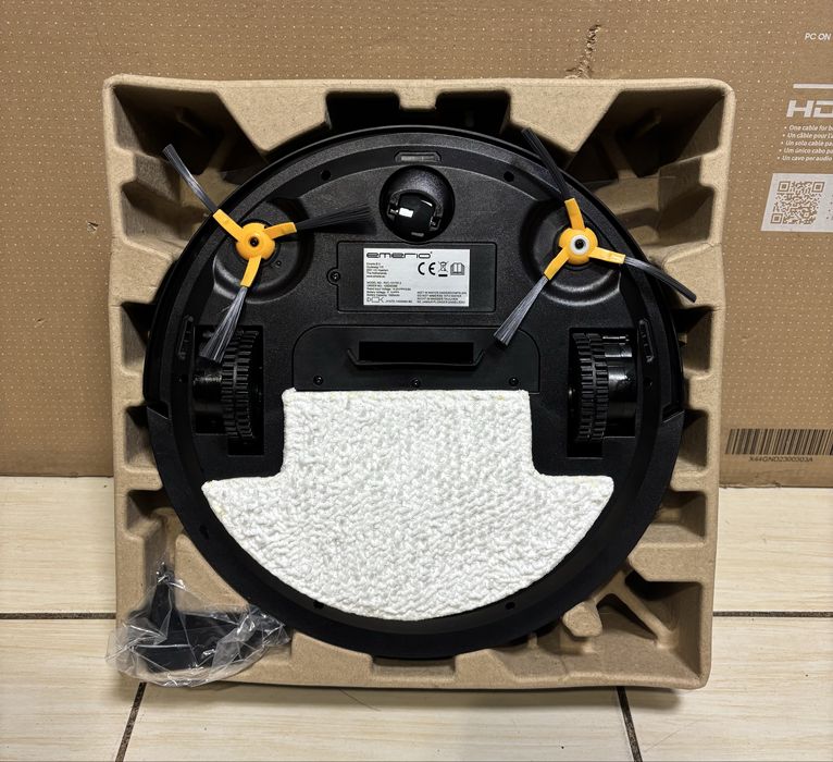 MDM vinde: Aspirator robot Emerio RVC-131757.2