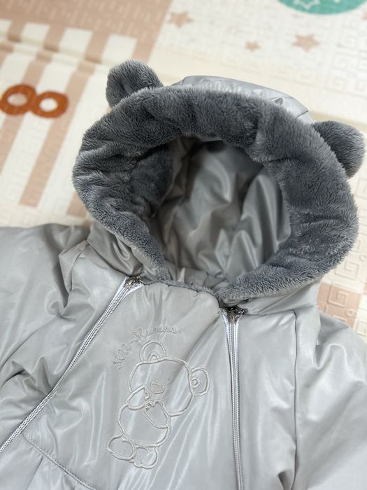 Комбинезон трансформер