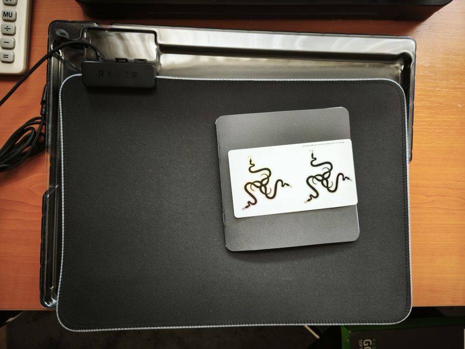 Mousepad gaming Razer Goliathus Chroma