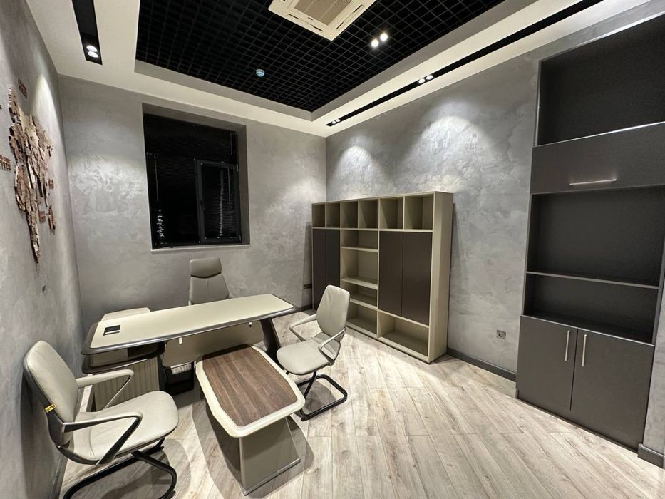 Сдается в аренду помещение/Евро офис с мебелью - Ц-1 | Бон кафе 350м2