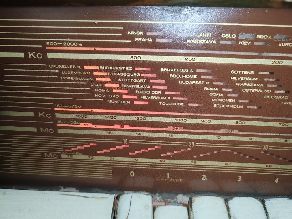 Ретро радио Тур М2