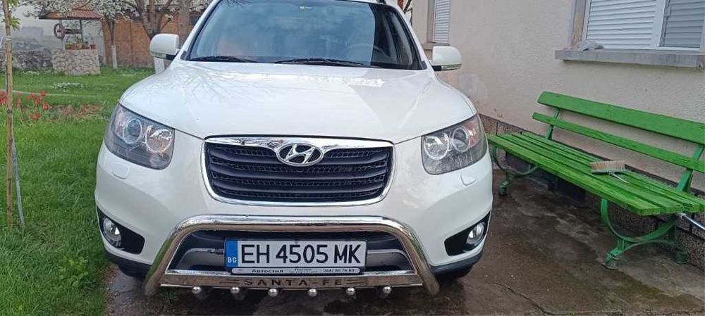 Hyundai Santa Fe 2.2