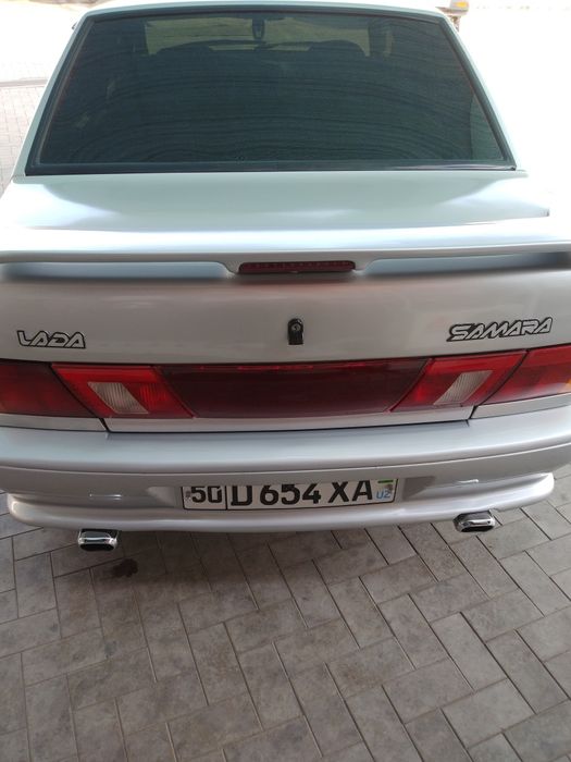 Самара2 Ваз2115 Год2008 Инжектор