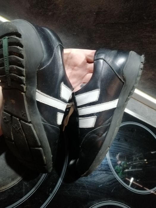 Маратонки-Естествена кожа, 35 и 36 номер