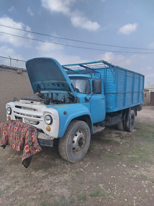 1981 yili mator qilingan Ural mator xolati zoʻr