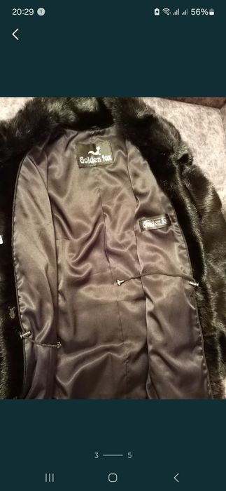 Продаю Норковую шубу