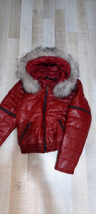 Зимно дамско яке