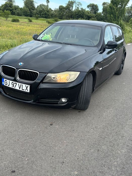 BMW e91 318 d 2009