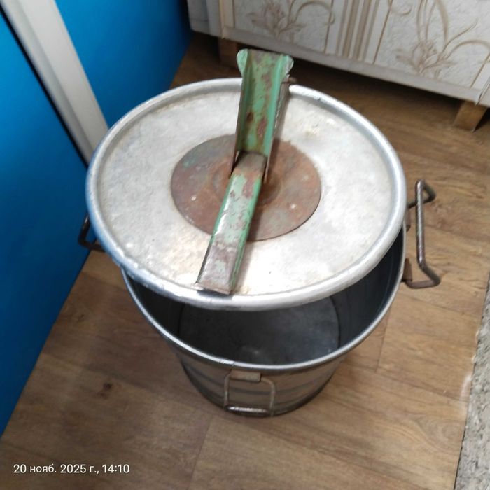 Продам бак из под мёда