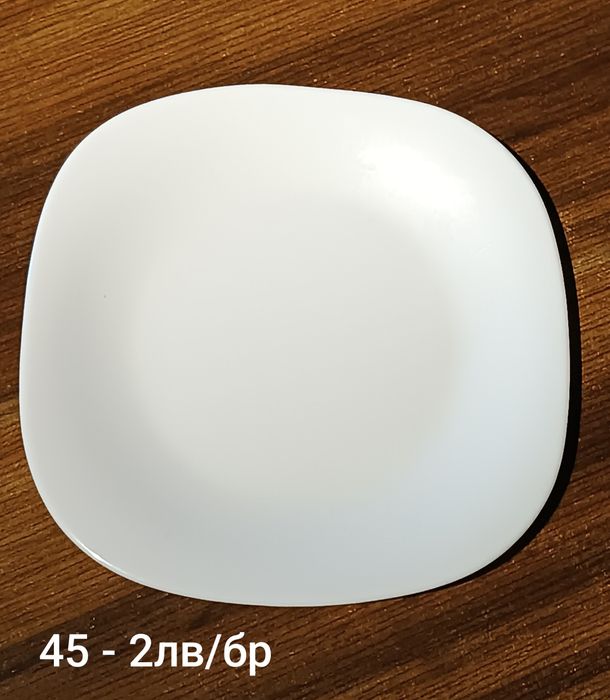 Чинии и прибори различни видове