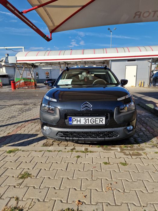 Vând Citroen cactus c4