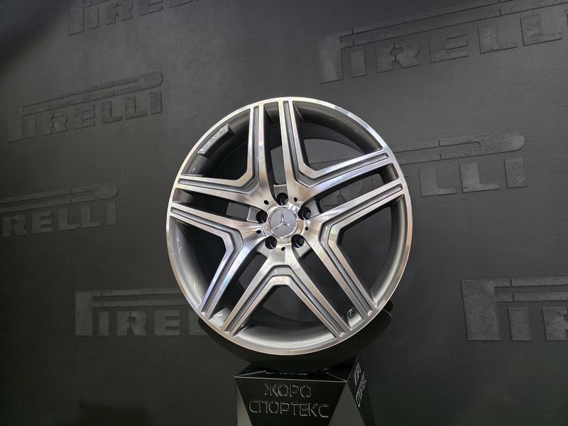 21цола 5х112 Mercedes GLS GLE Мерцедес 5x112