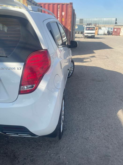 Spark   moshina toza