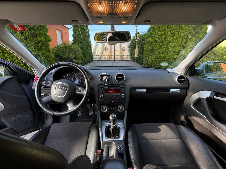 AUDI A3 2011 — imagine 5