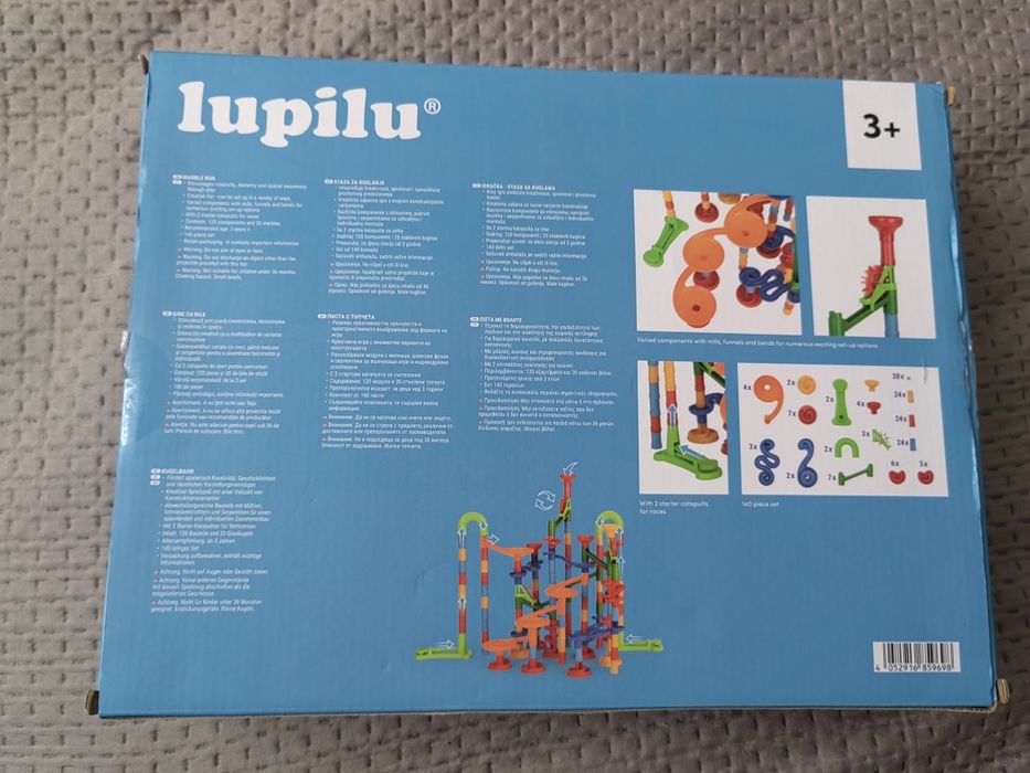 Jucărie Marble Run